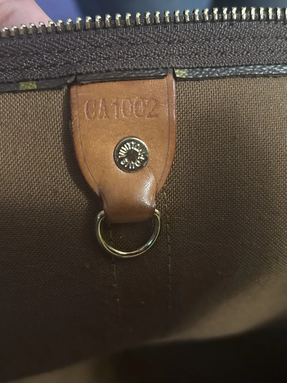 Louis Vuitton classic louis
